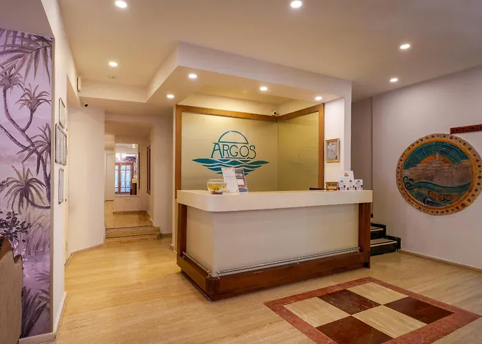 Argos Hotel Antalya