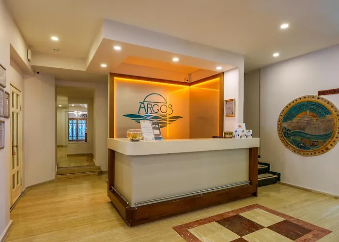 Argos Hotel Antalya