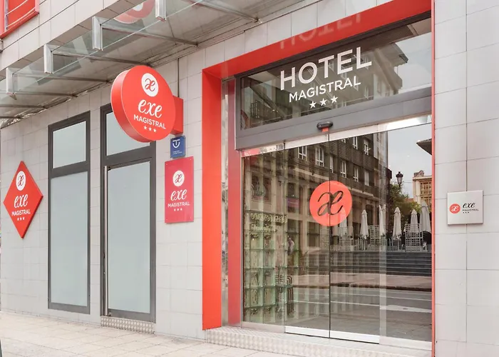 Exe Hotel El Magistral