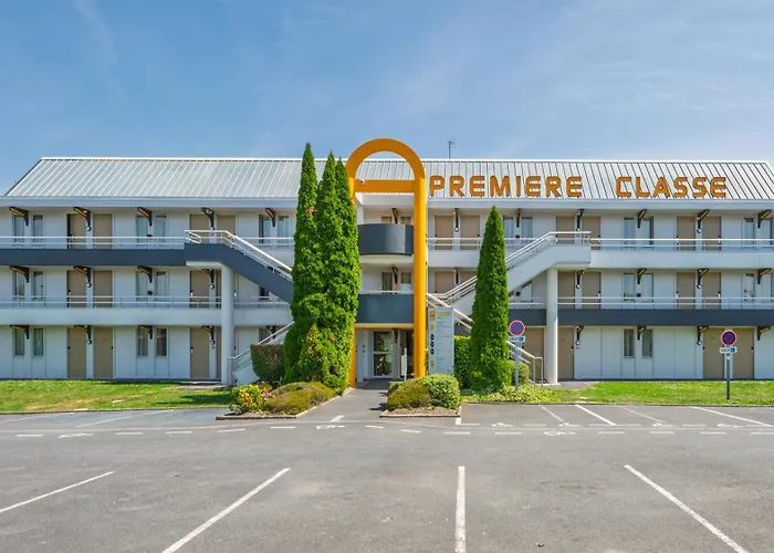 Premiere Classe Orleans Nord - Saran