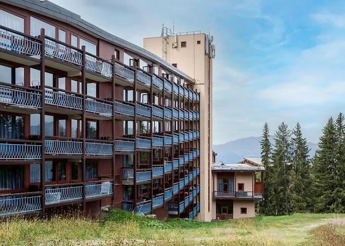 Résidence Pierre&Vacances Le Belmont Les Arcs 