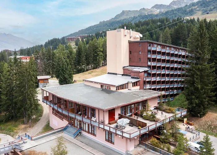 Résidence Pierre&Vacances Le Belmont Les Arcs 