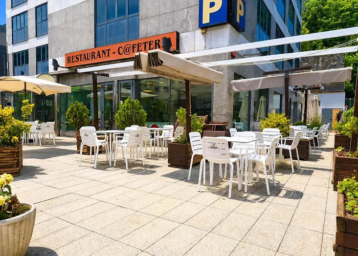 Hotel Zenit Diplomatic Andorra la Vieja