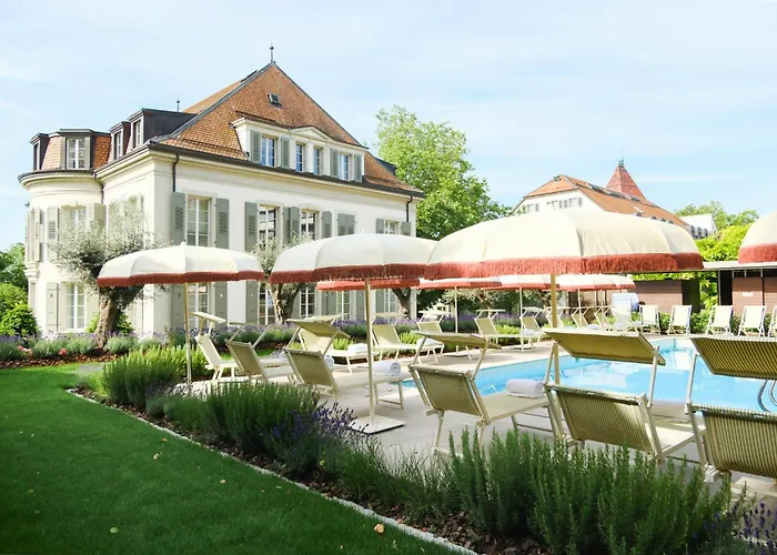 Hotel Angleterre Lausanne