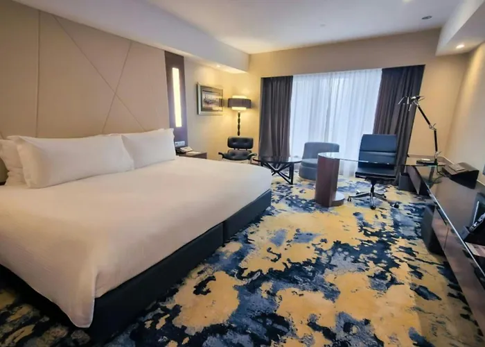 Intercontinental Kuala Lumpur By Ihg