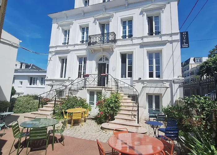 Hotel de Charme La Bonne Adresse Le Havre