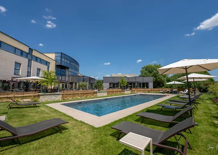 Best Western Plus Metz Technopole