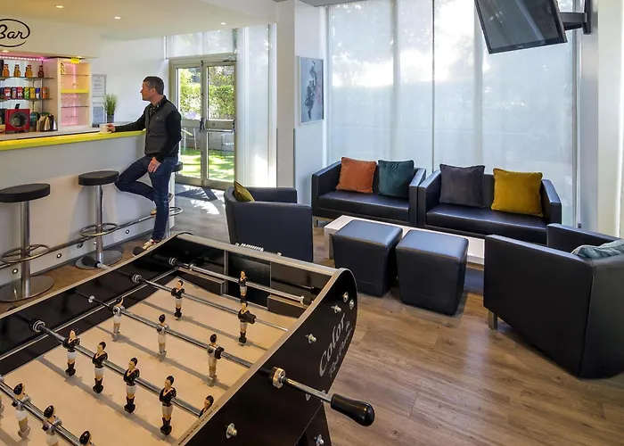 ibis Styles Cannes Le Cannet