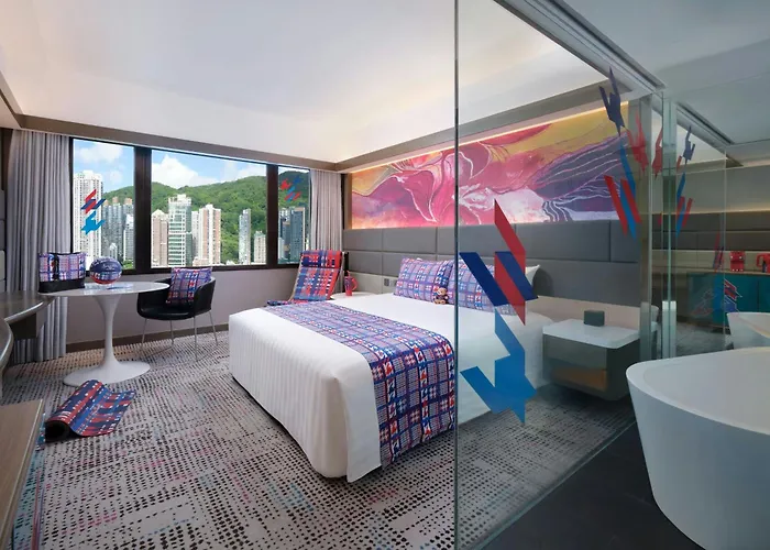 The Park Lane Hong Kong, Autograph Collection