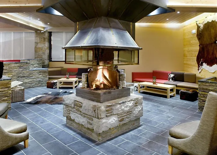 Mercure Sensoria de Saint-Lary-Soulan