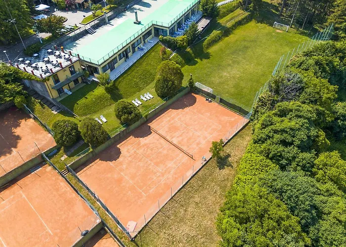 Park Hotel Jolanda San Zeno di Montagna