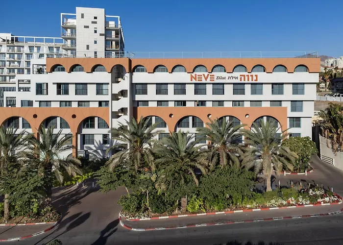 Neve Eilat Hotel By Atlas Hotels