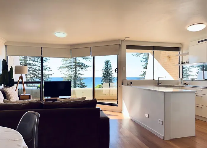 Manly Paradise Motel & Apartments Sydney