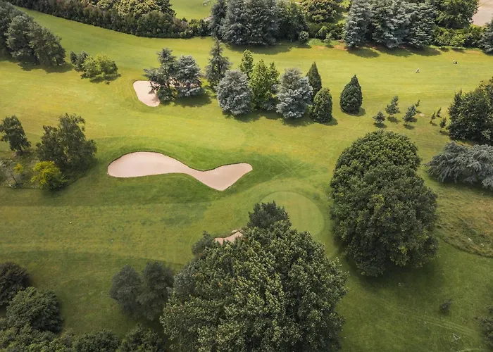 Hôtel du Golf Saint Lazare