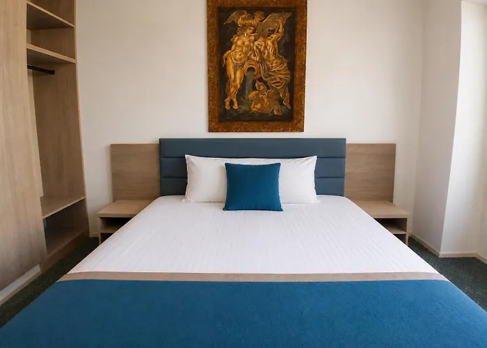 Central Plaza Hotel Sofia