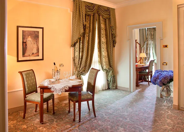 Hotel Terme Due Torri - Adults Hideaway & Spa Abano Terme