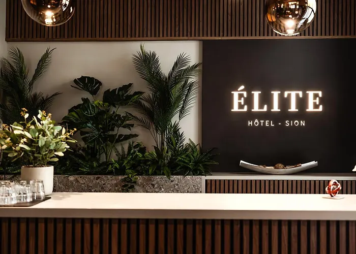 Hôtel Elite