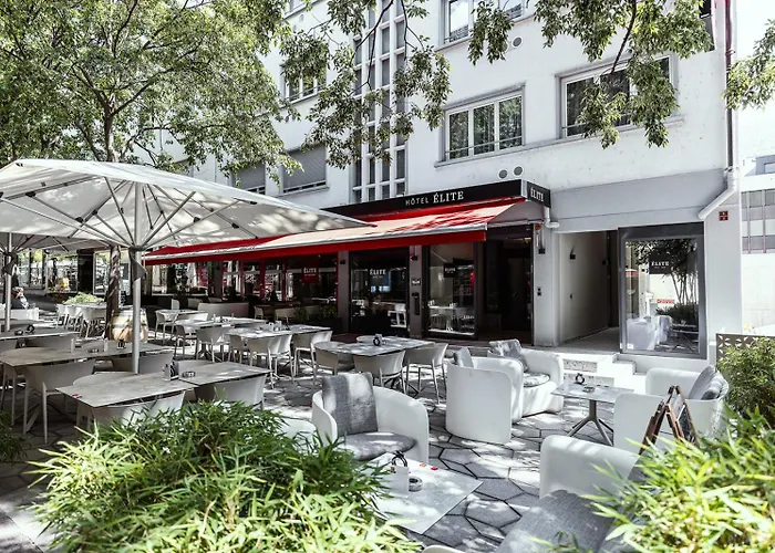 Hôtel Elite