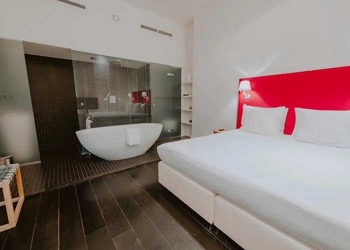 Boutique Hotel Manna - Quality Lodgings Nijmegen