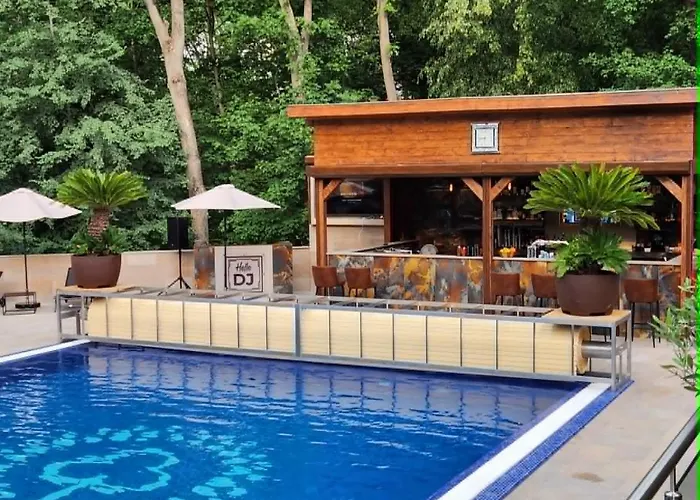 The Hotel Unforgettable - Hotel Tiliana By Homoky Hotels & Spa Boedapest