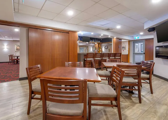 Best Western Plus Ottawa City Centre