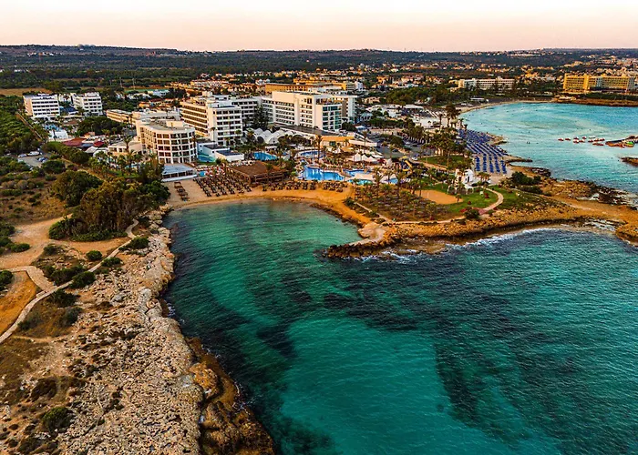 Adams Beach Hotel&Spa Agia Napa