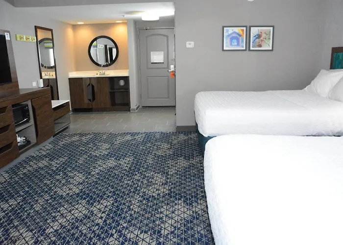 Hampton Inn Cambridge