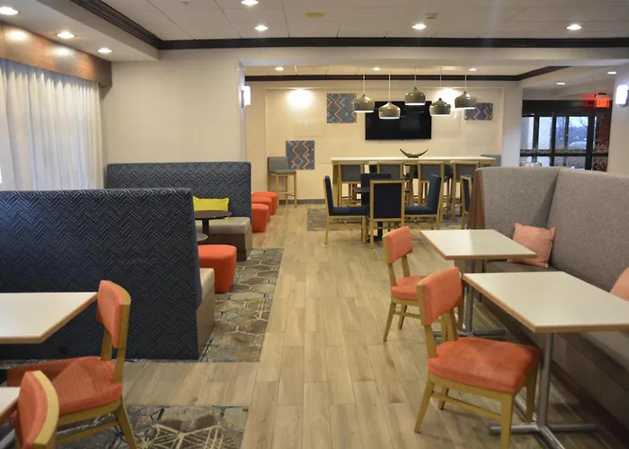 Hampton Inn Cambridge