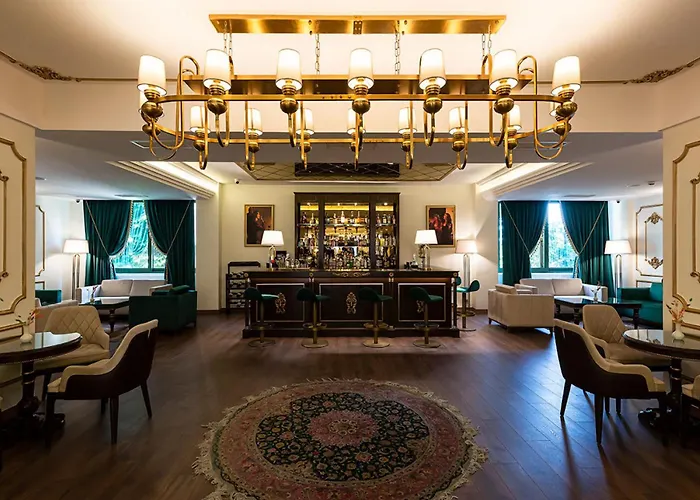 Marble Hotel Istanbul