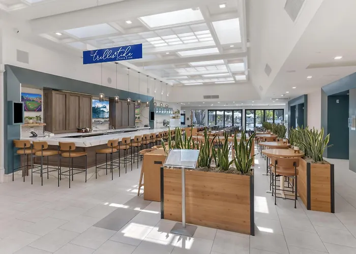 Hilton Irvine/Orange County Airport