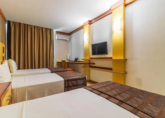 Planalto Bittar Hotel E Eventos Brasília