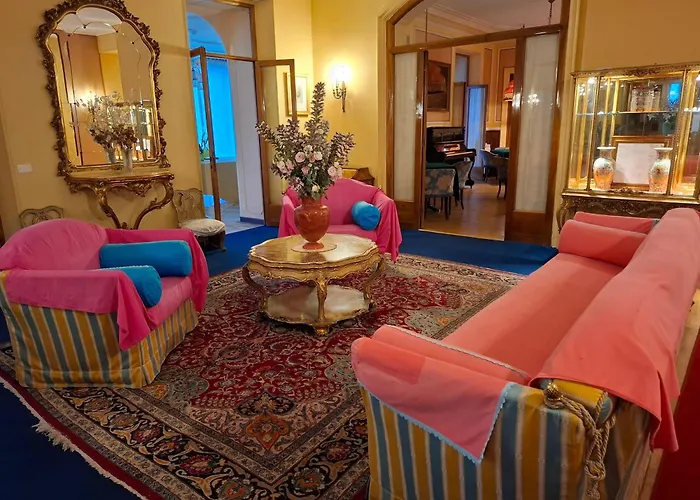 Grand Hotel De Londres San Remo