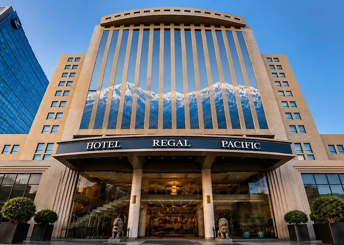 Hotel Regal Pacific Santiago