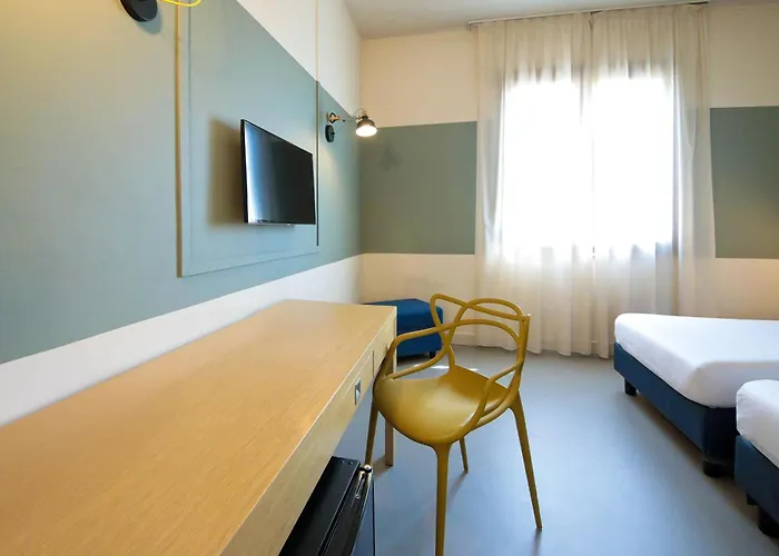 Best Western Hotel Cristallo Mantova