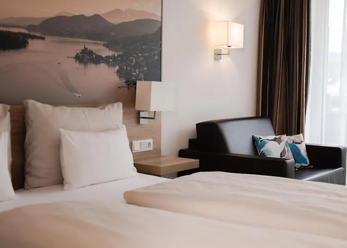 Hotels in Pörtschach am Wörthersee