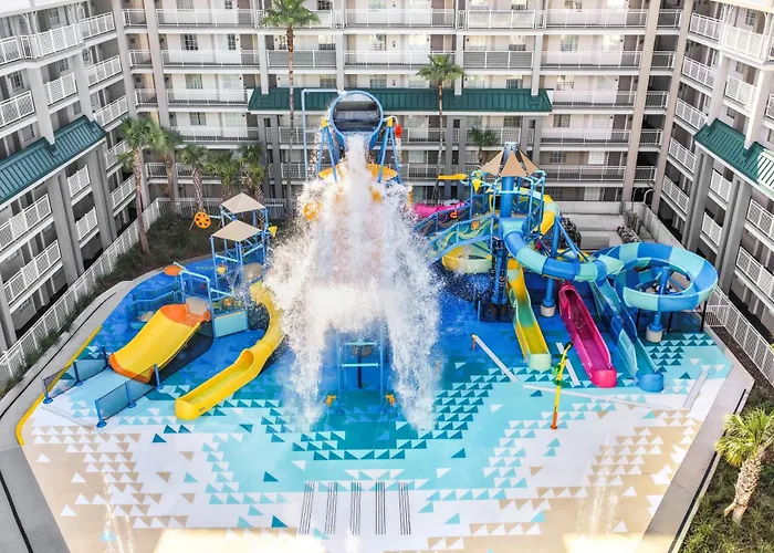 Holiday Inn Resort Orlando Suites - Waterpark By Ihg Lake Buena Vista
