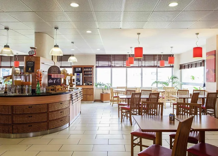 Hotel Ibis Lisboa Jose Malhoa