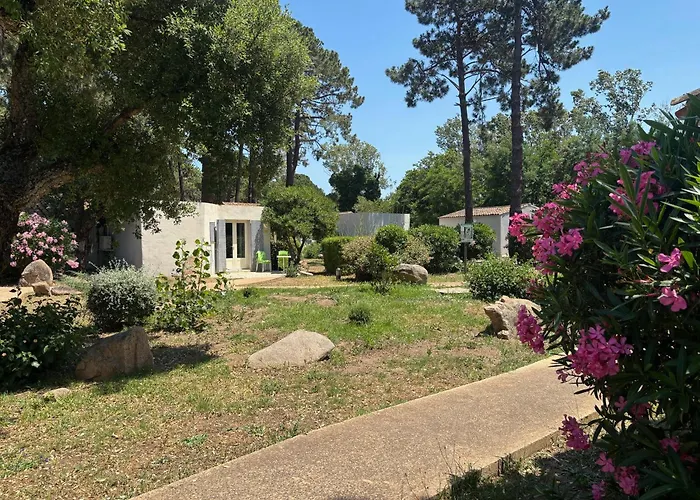 Hotel Kilina à Porto-Vecchio 