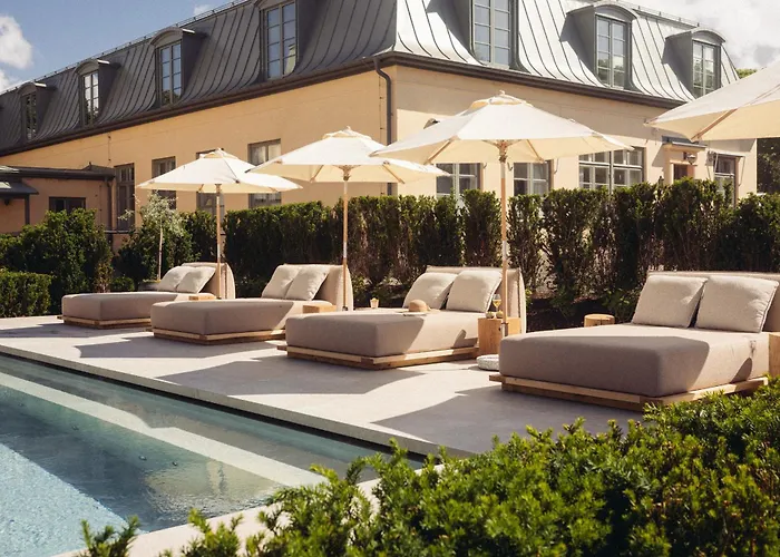 Hotels in Varberg