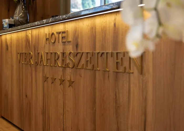 Hotel Vier Jahreszeiten Kaprun