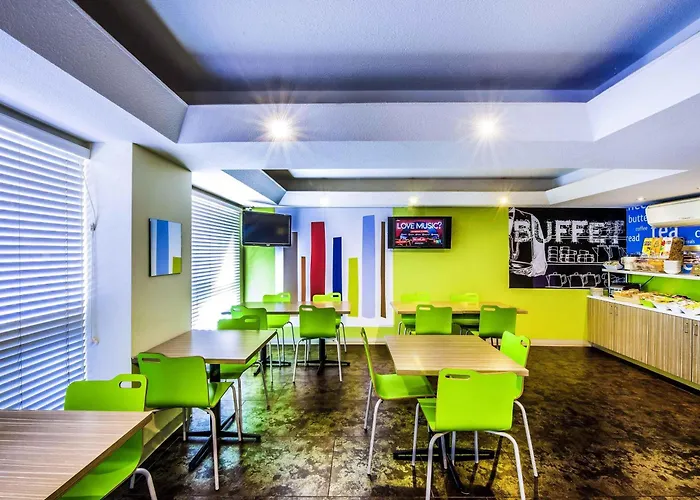 Ibis Budget - Fawkner