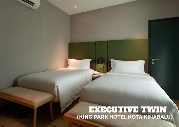 King Park Hotel Kota Kinabalu