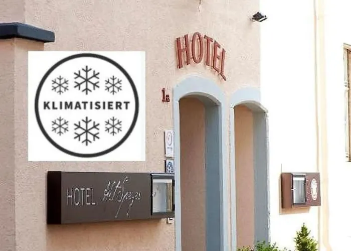 Hotel Alt Speyer
