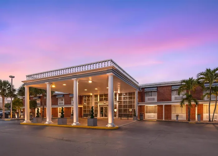 Best Western Palm Beach Lakes West Palm Beach