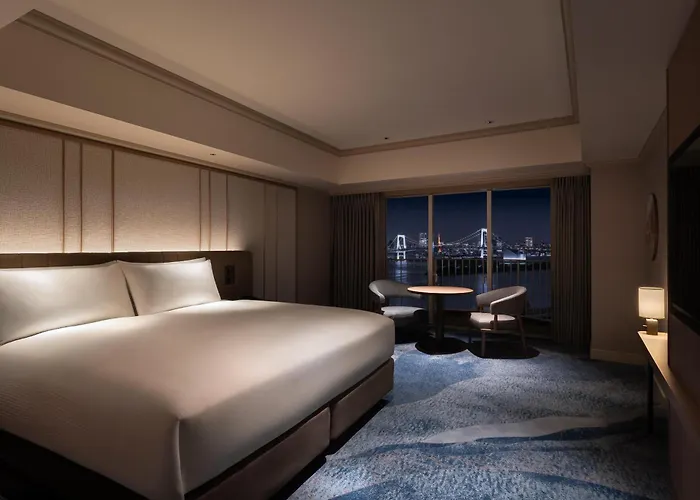 Hilton Tokyo Odaiba