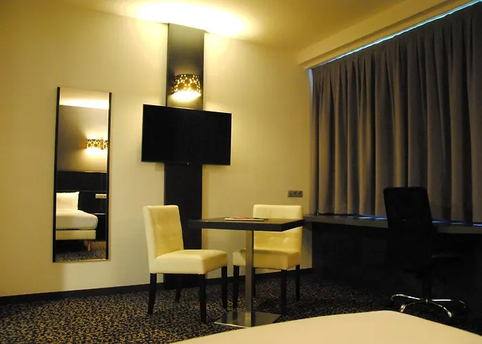 B&B Hotel Brussels East Woluwe