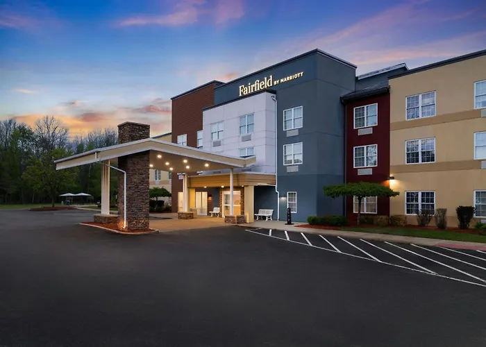 Fairfield Inn & Suites By Marriott Olean