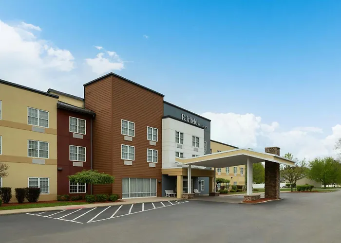 Fairfield Inn & Suites By Marriott Olean
