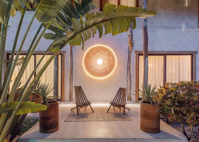 Ser Casasandra Boutique Hotel Isla Holbox