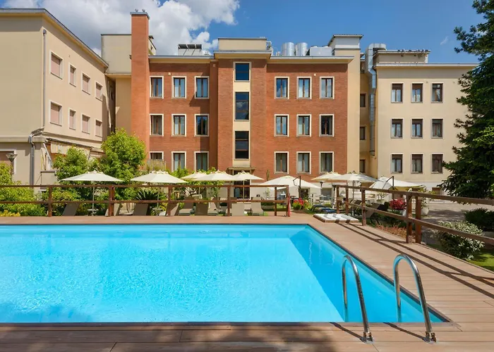 Hotel Occidental Aurelia Rom
